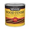 Minwax Wood Finish Semi-Transparent Red Mahogany Oil-Based Penetrating Wood Stain 0.5 pt 222504444